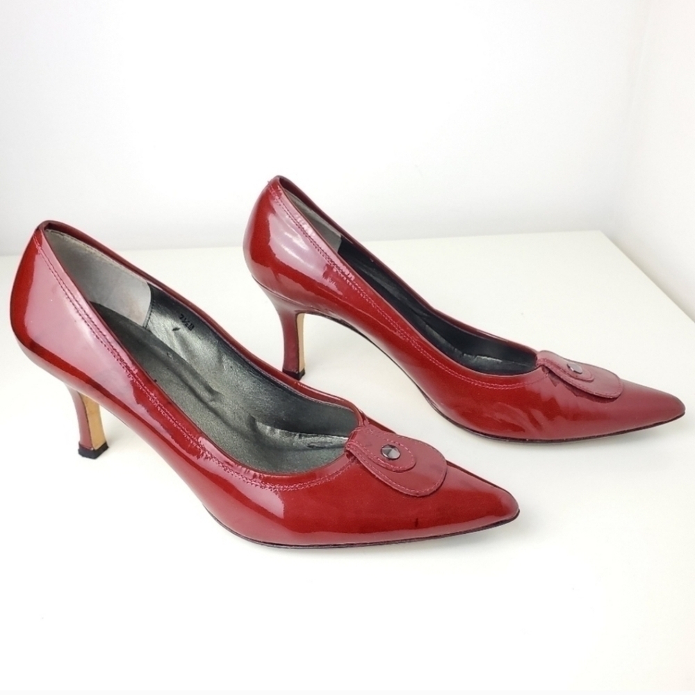 Vintage Vaneli shoes heels size 7.5M